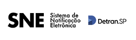 Logo SNE Detran